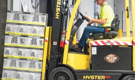 Forklift Operator